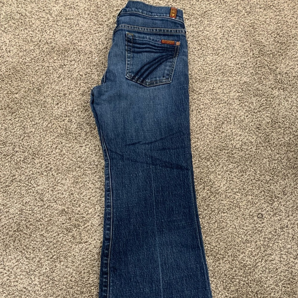 Seven for all mankind